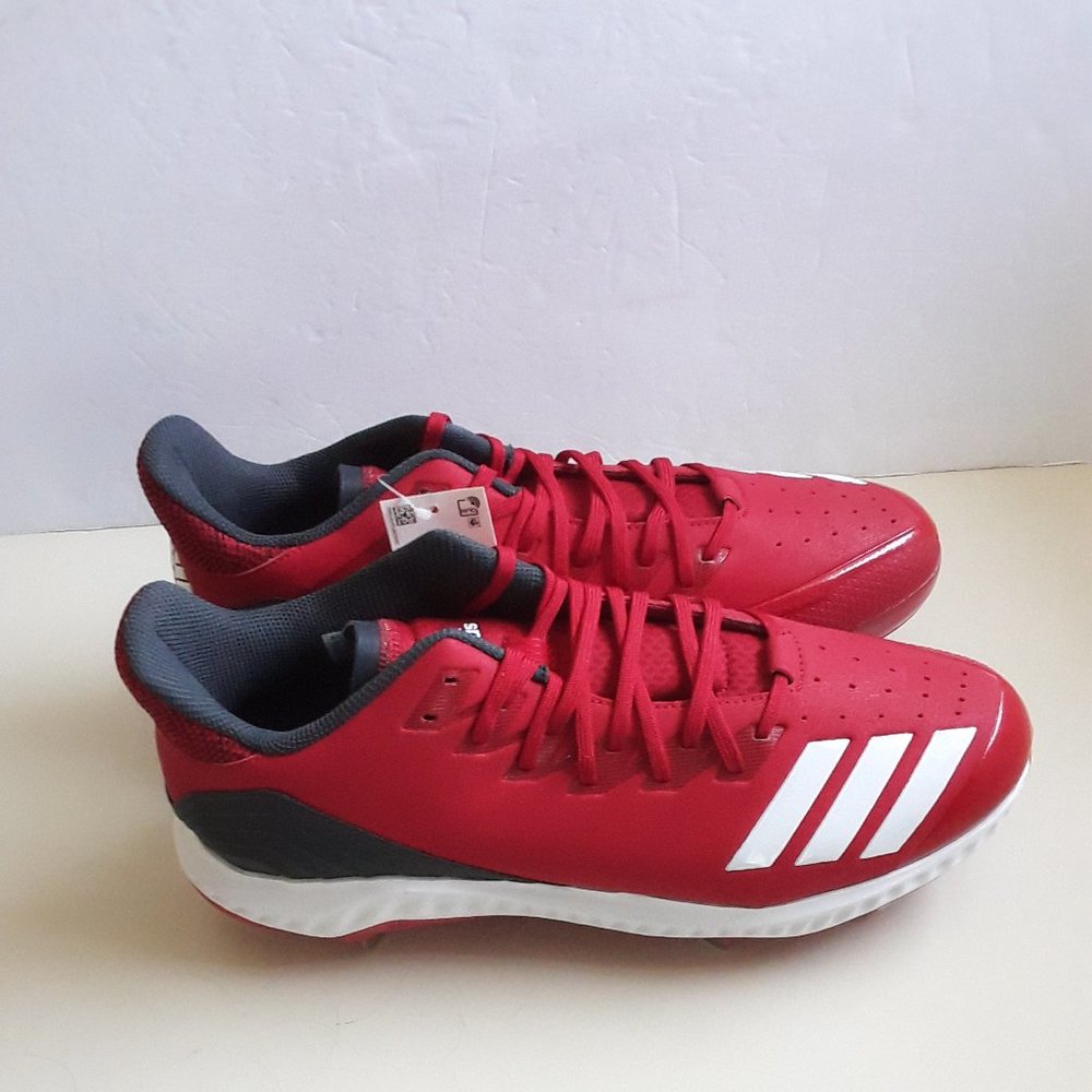 Adidas Icon Bounce Baseball Cleats Men Size. 12.5